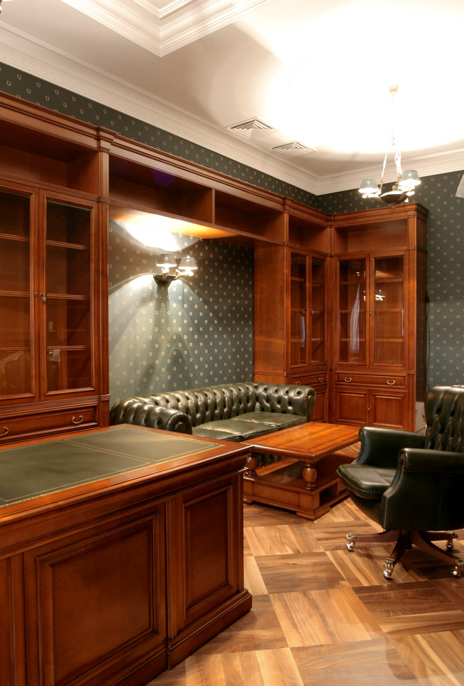 СПБ. Готовые квартиры, выполненные по проекту.