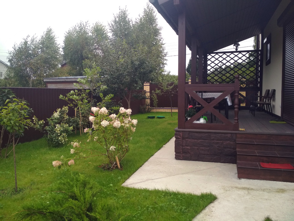 Коттедж в Бронницах