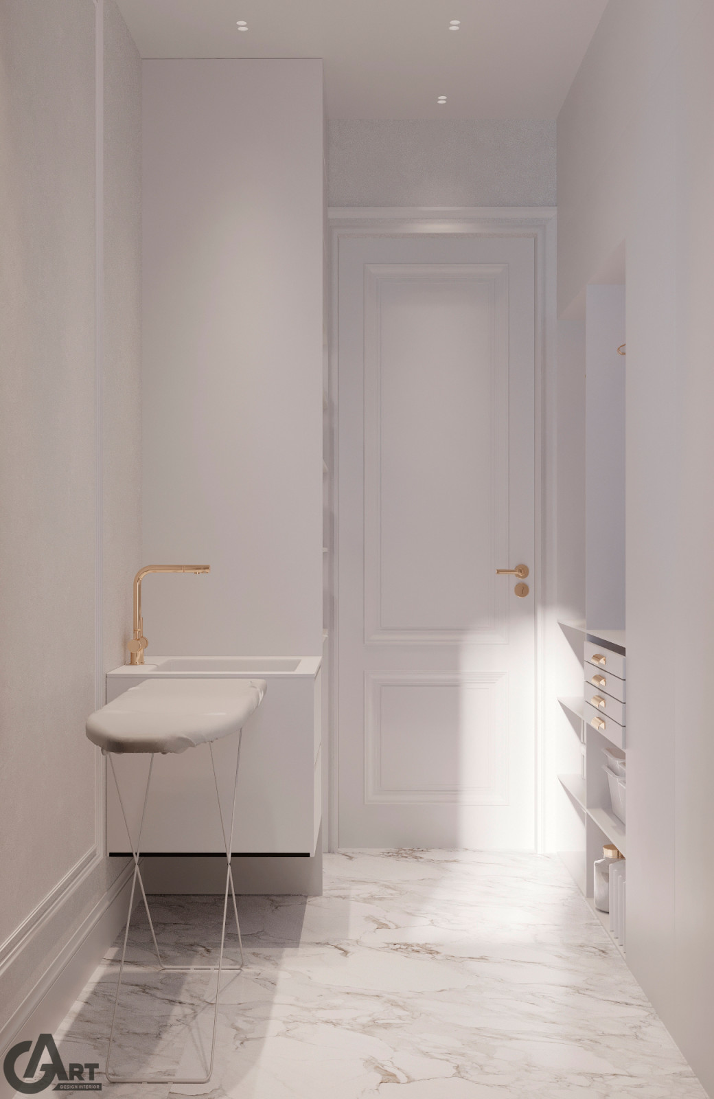 Проект дома на улице Лазурная