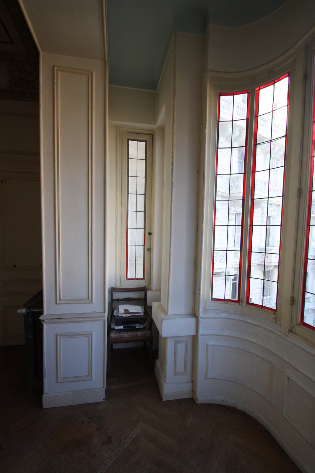 Апартаменты 236 кв.м. на бульваре Виктора Гюго. Ницца.