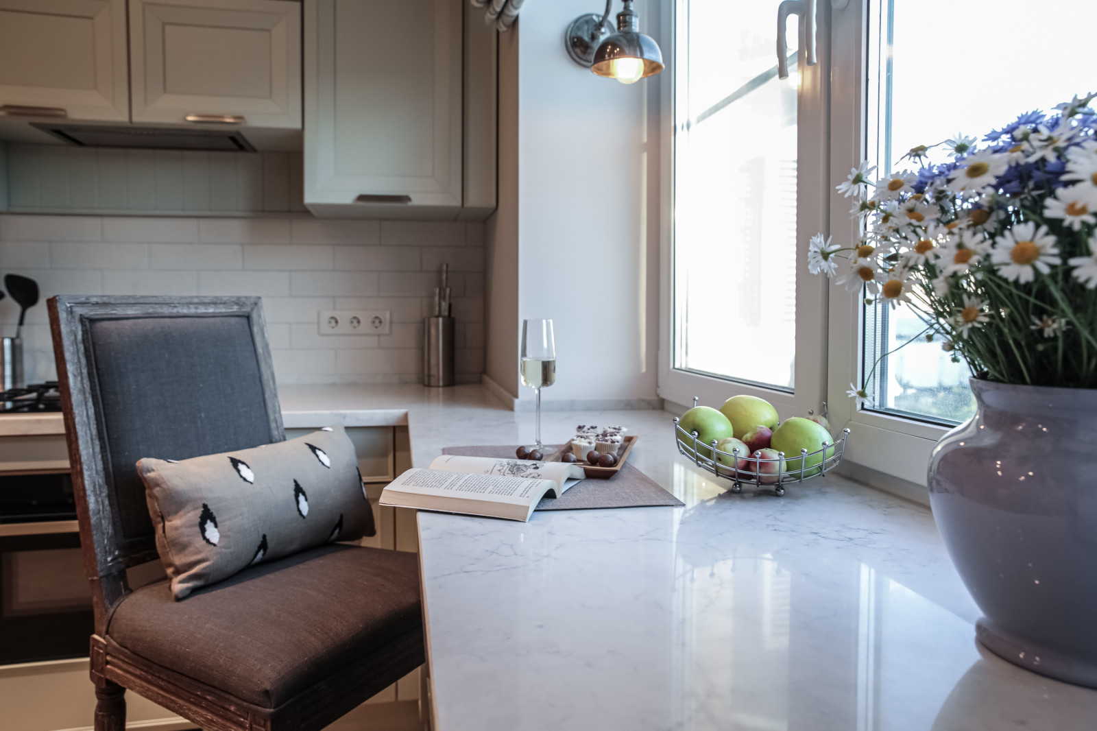 Квартира на ул. Дмитрия Ульянова