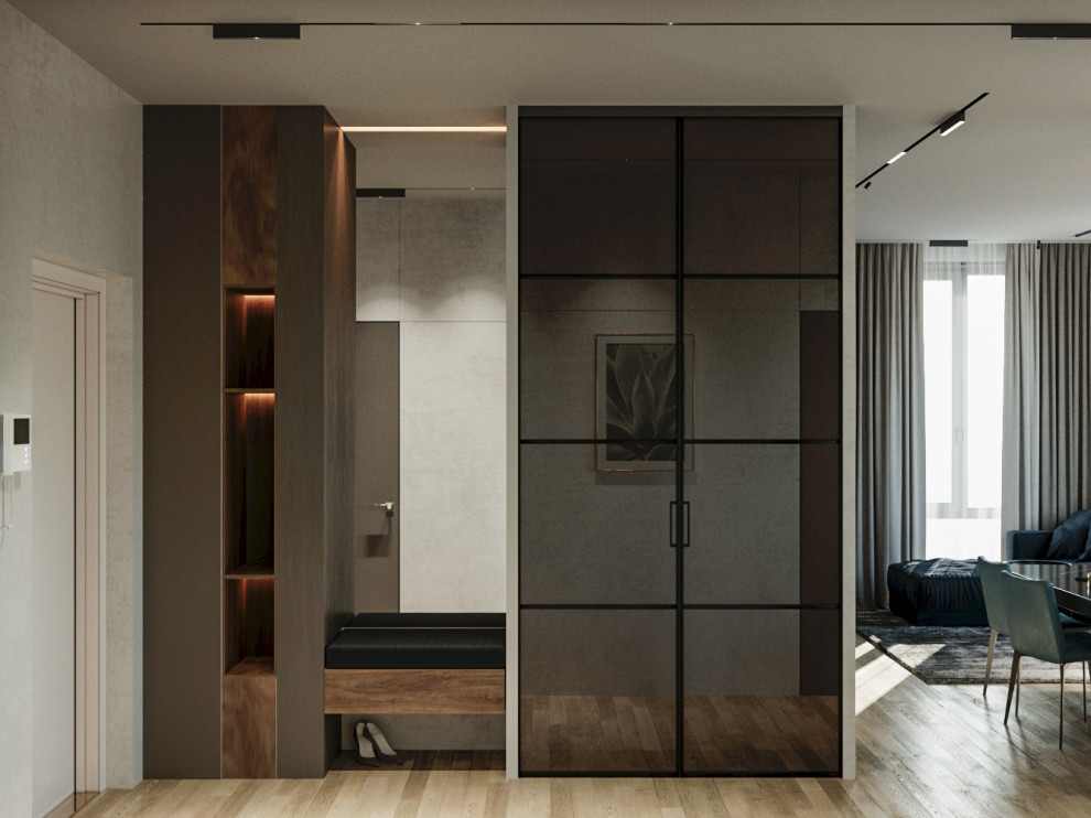 Роскошная квартира в ЖК "Пресня сити", площадью 65 кв. м