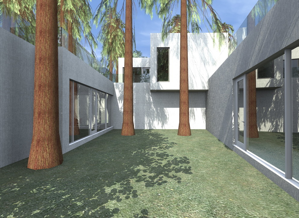 House extension and reconstruction in Skolkovo