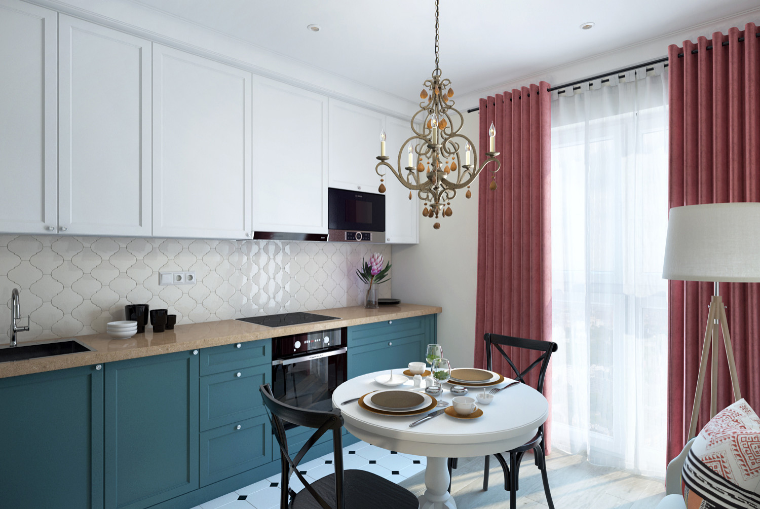 Квартира в Подмосковье