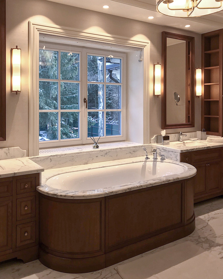 Загородный дом на Киевском шоссе