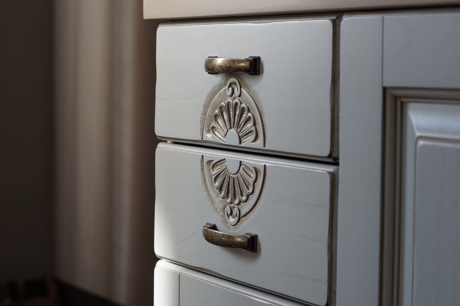 Квартира в деревенском стиле в ЖК "Рублевское предместье"