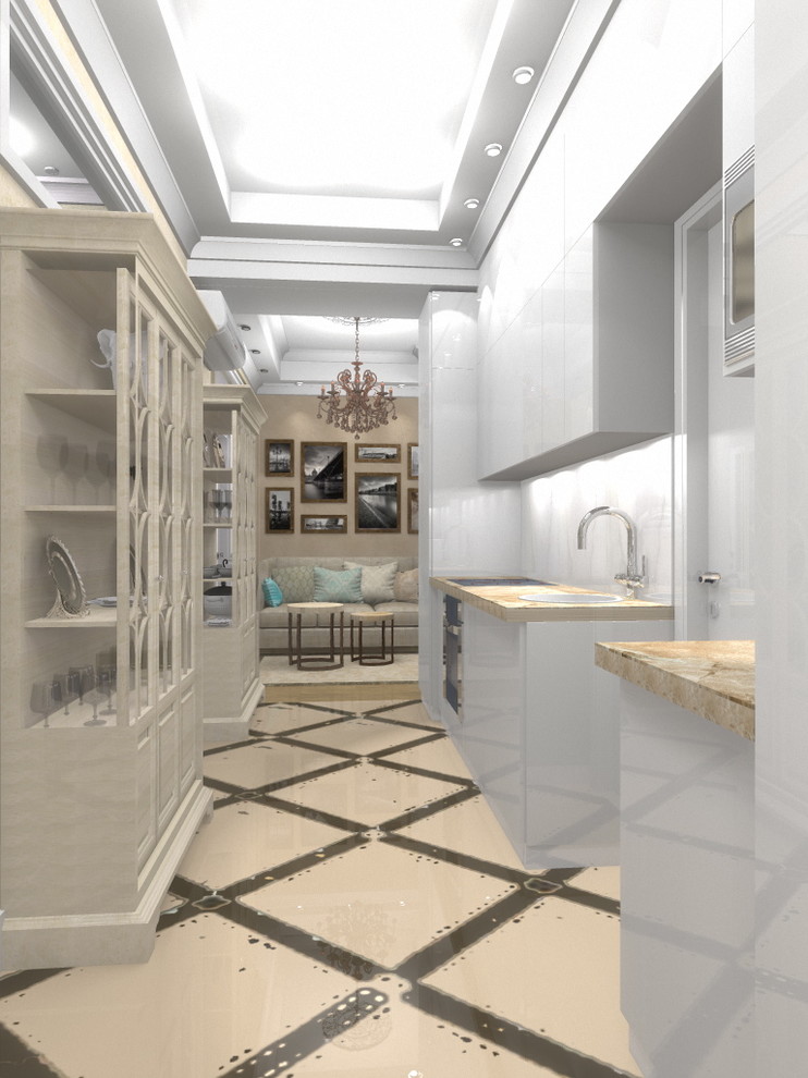 Квартира 57,9 кв.м. на Кутузовском