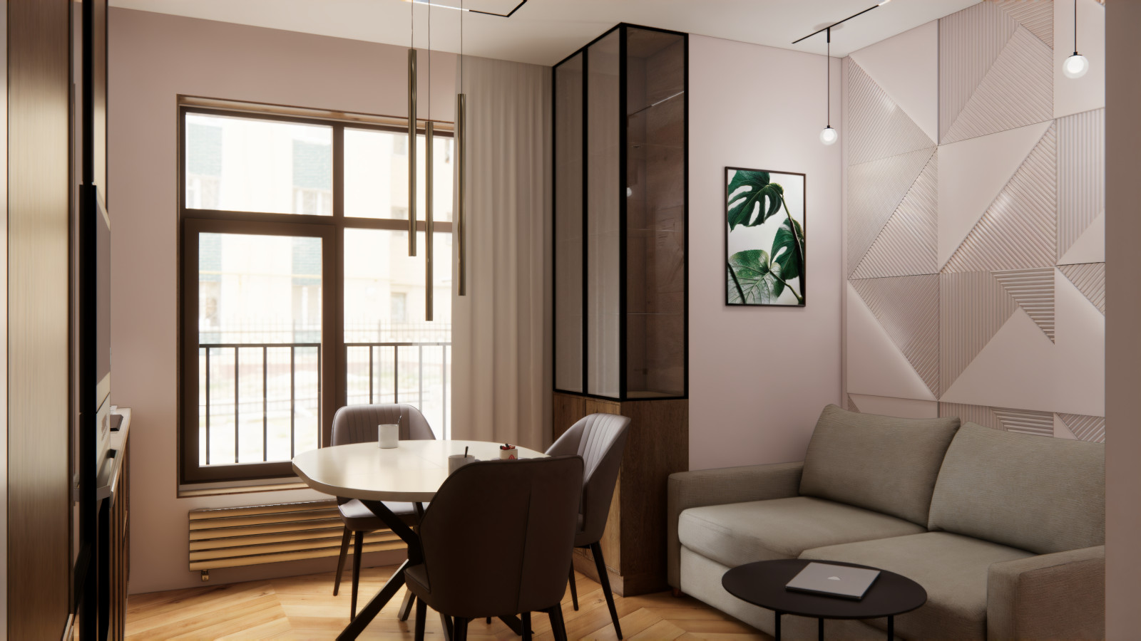 Квартира в ЖК Зиларт