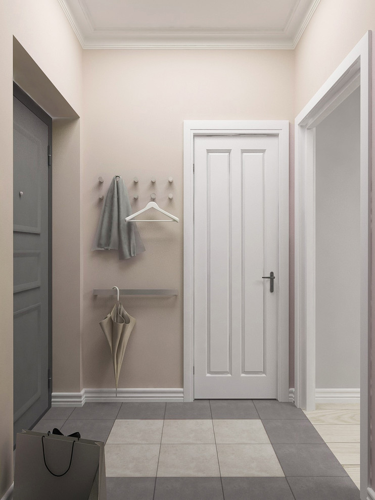 Квартира-студия для девушки