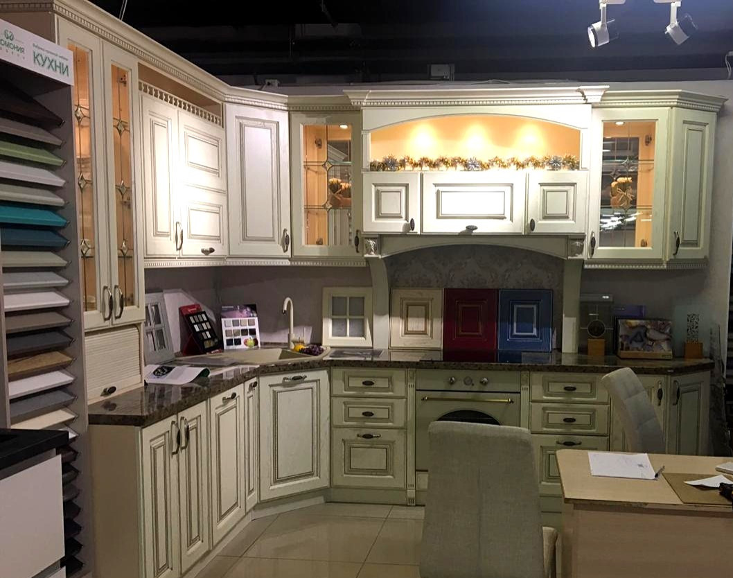 Обложка проекта: Салон "Гармония Мебель" на Звездной