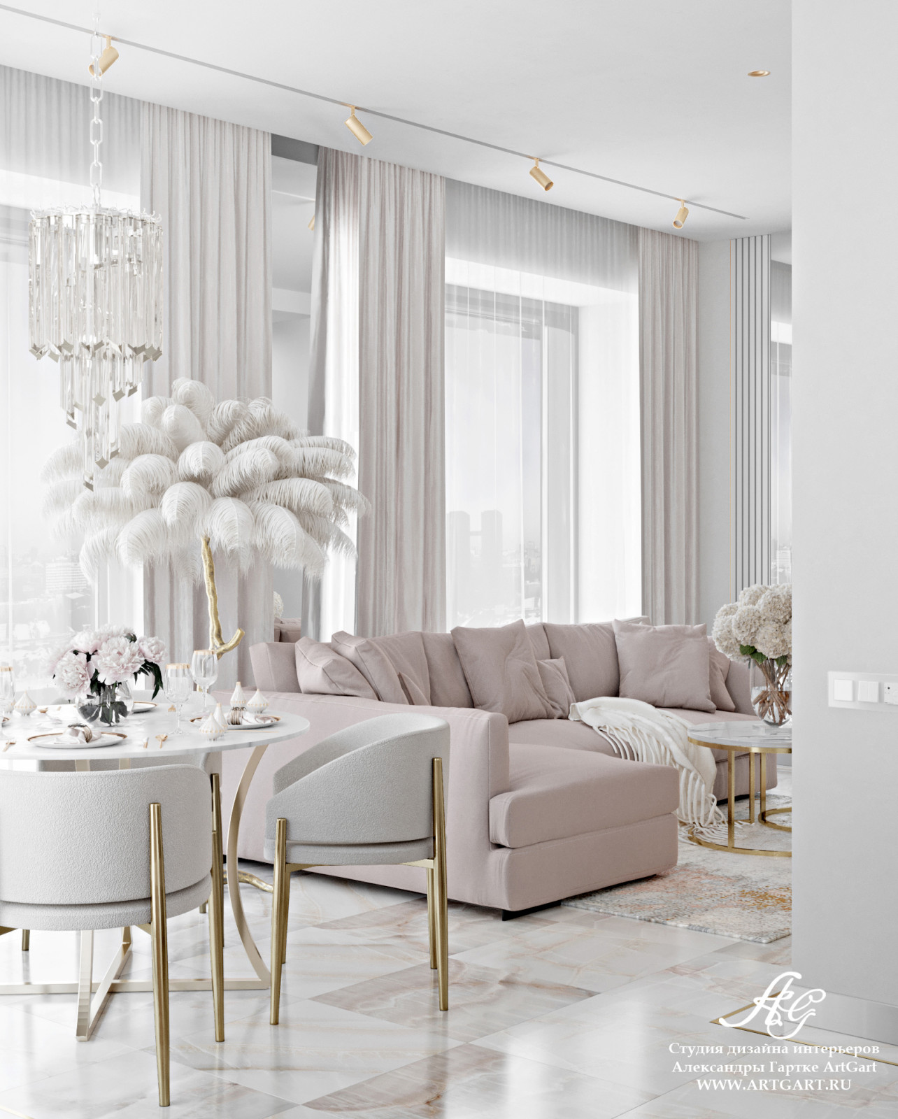 Квартира в ЖК Prime Park