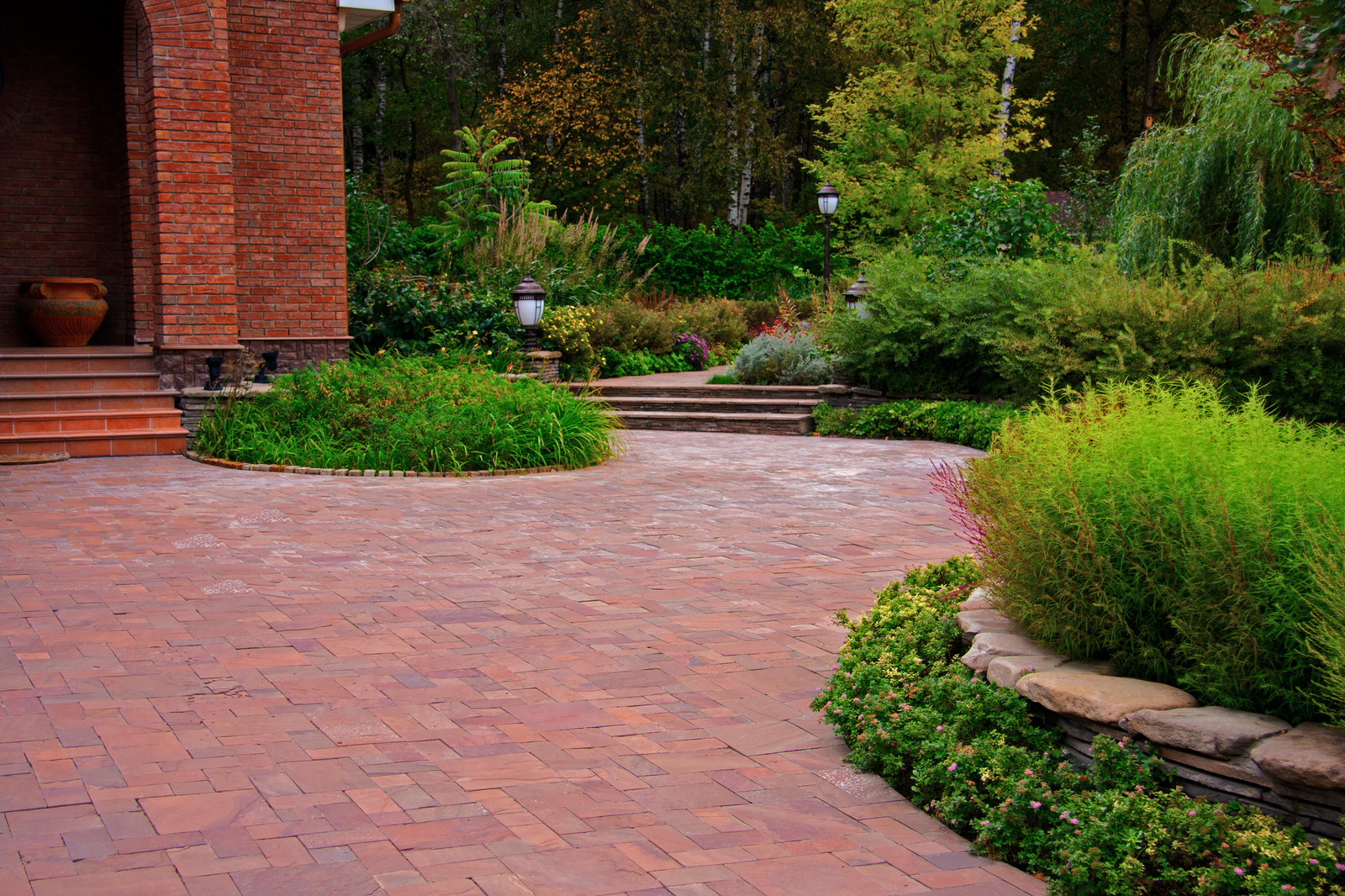 Бельгийская деревня