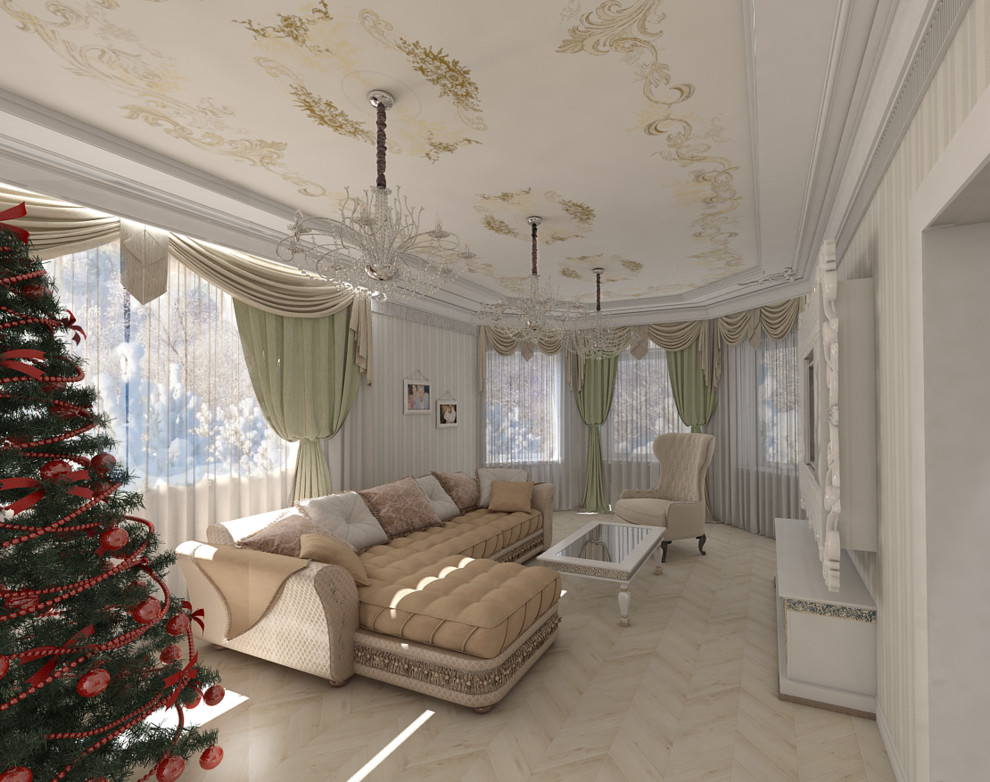 Дом для папы