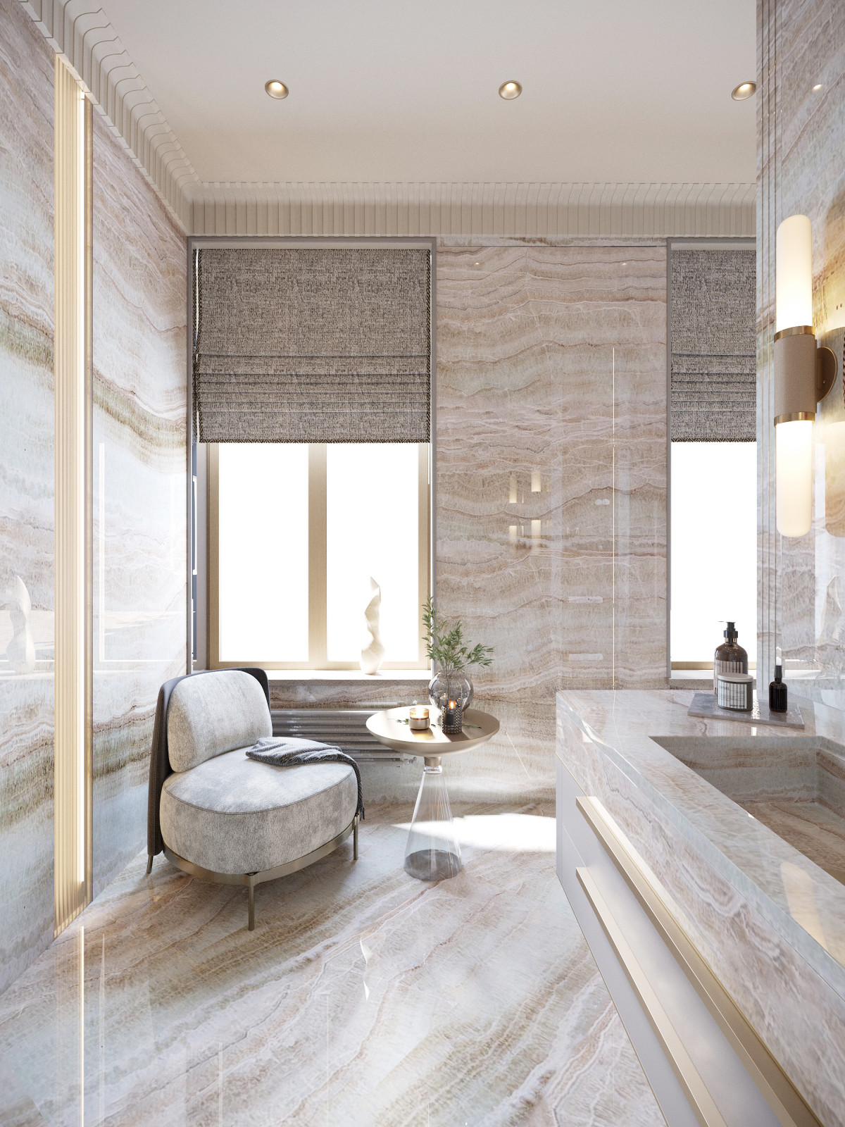 Квартира в ЖК "Дом на Тишинке"