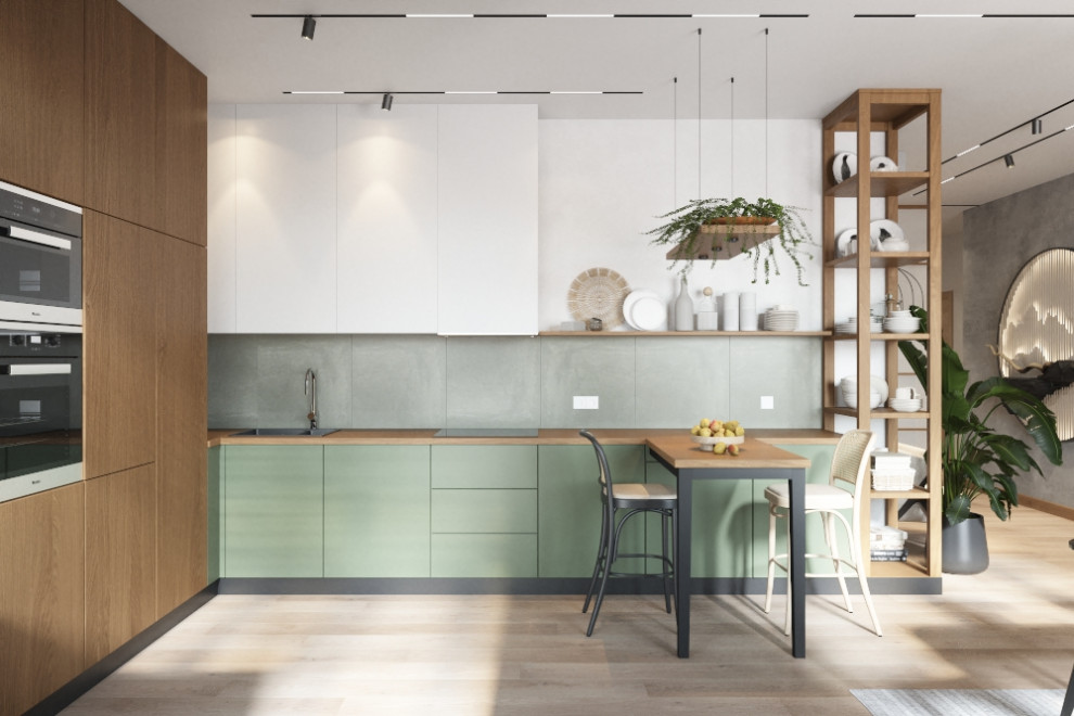 Обложка проекта: ЖК Зеленоград Сити