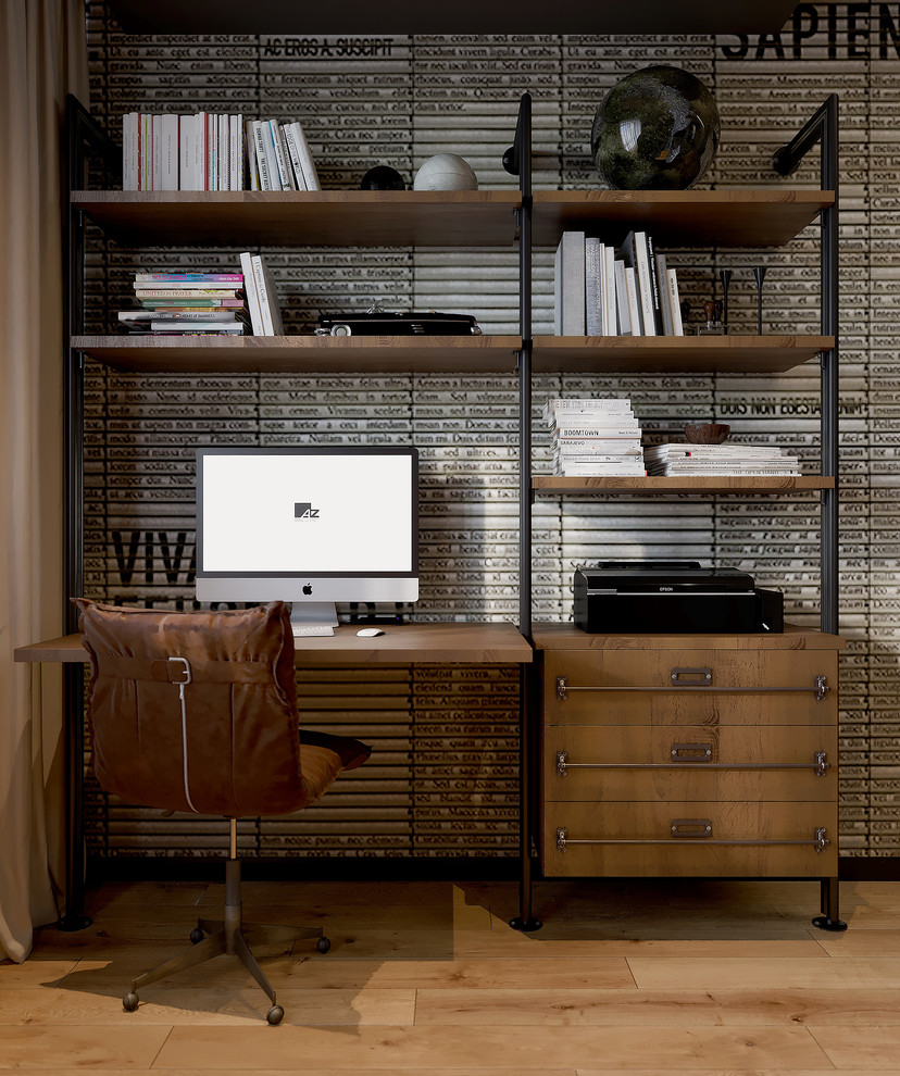 Обложка проекта: Комната для мальчика