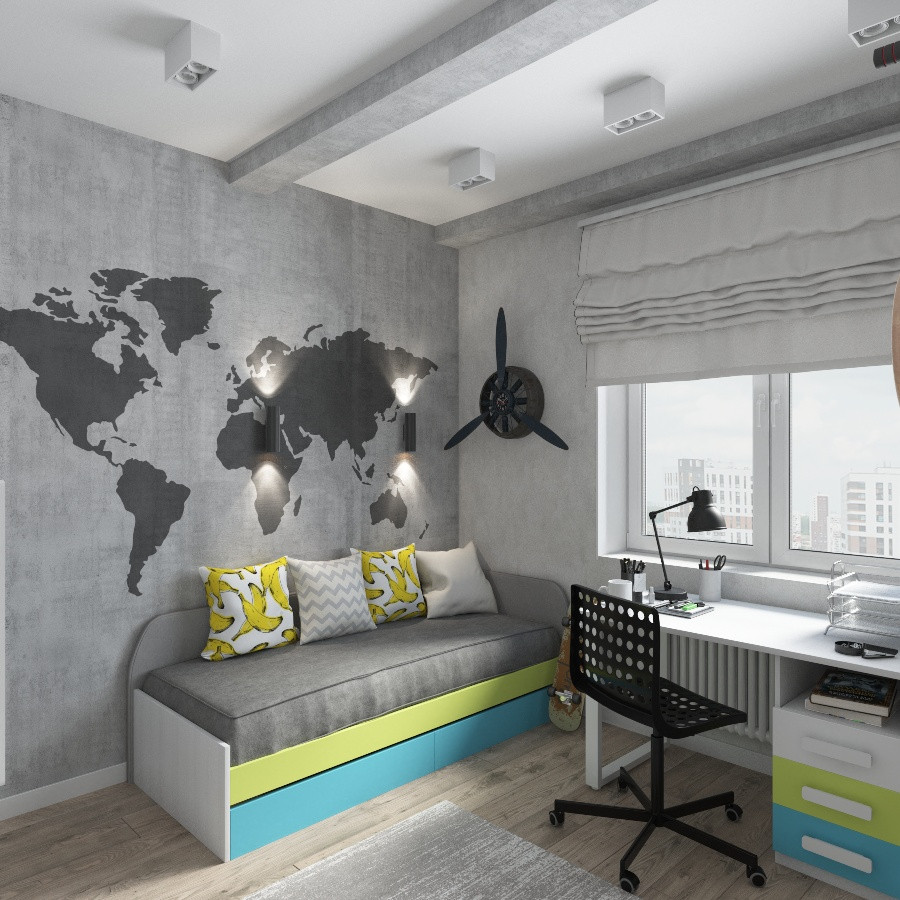 ЖК Норвежский Лес