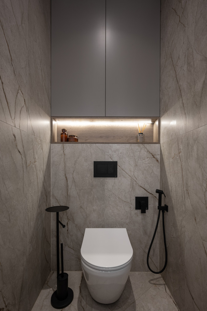 Дизайн и ремонт квартиры под ключ 51 м2