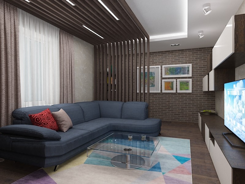 Квартира на Студенческой