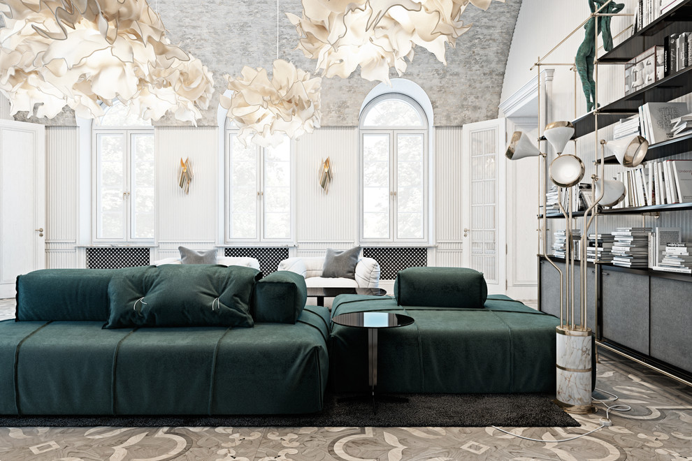 Residence in the Italian countryside.