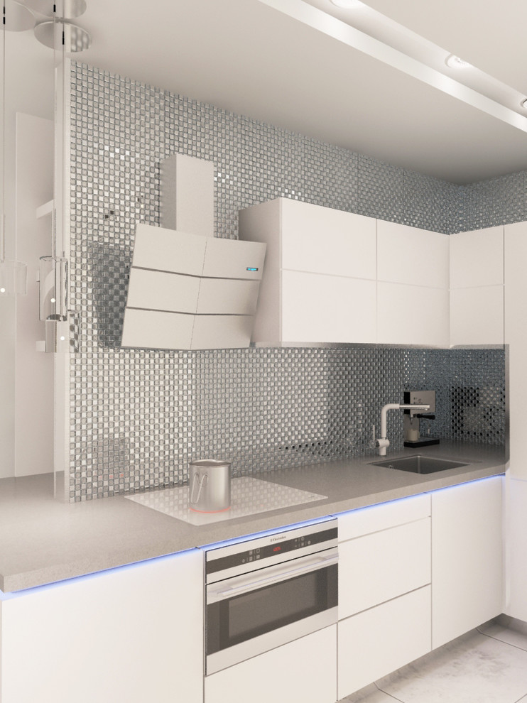 Обложка проекта: Дизайн квартиры в современном стиле