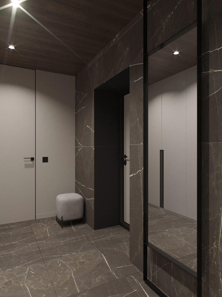 Двухуровневая квартира в Екатеринбурге