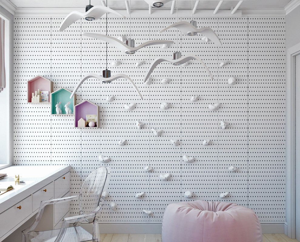 Дизайн проект 3-комнатной квартиры 77 м. кв.