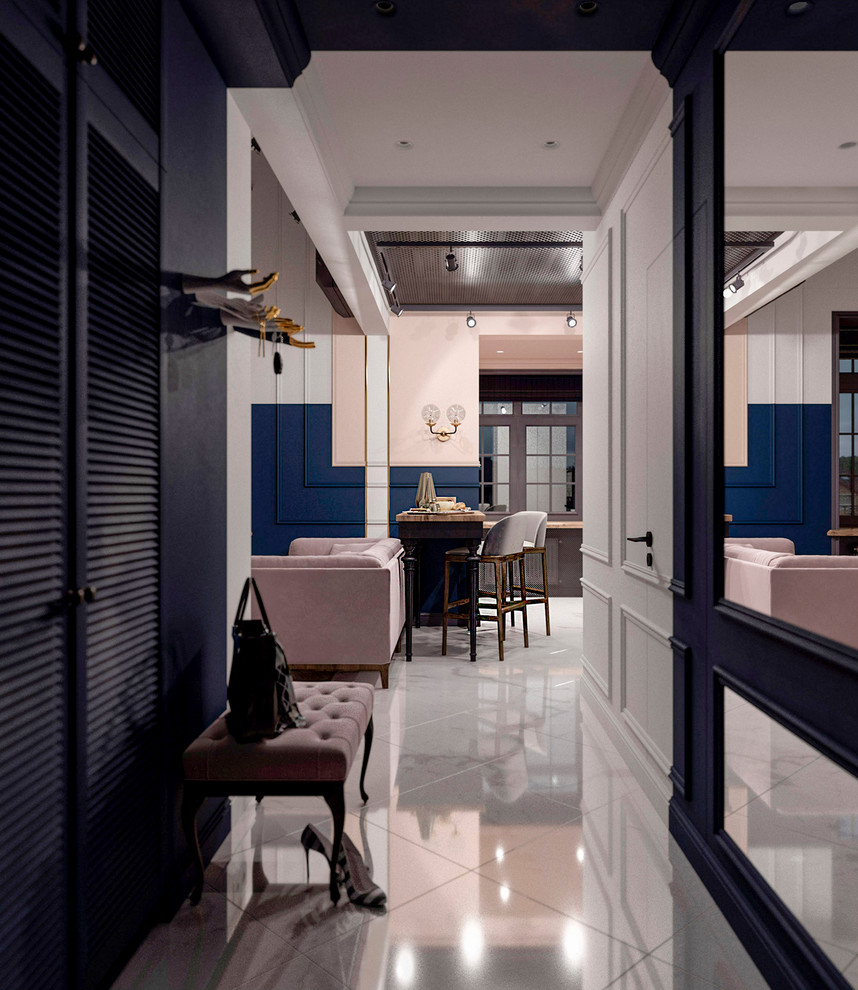 Двухуровневая квартира ЖК Пятницкие кварталы