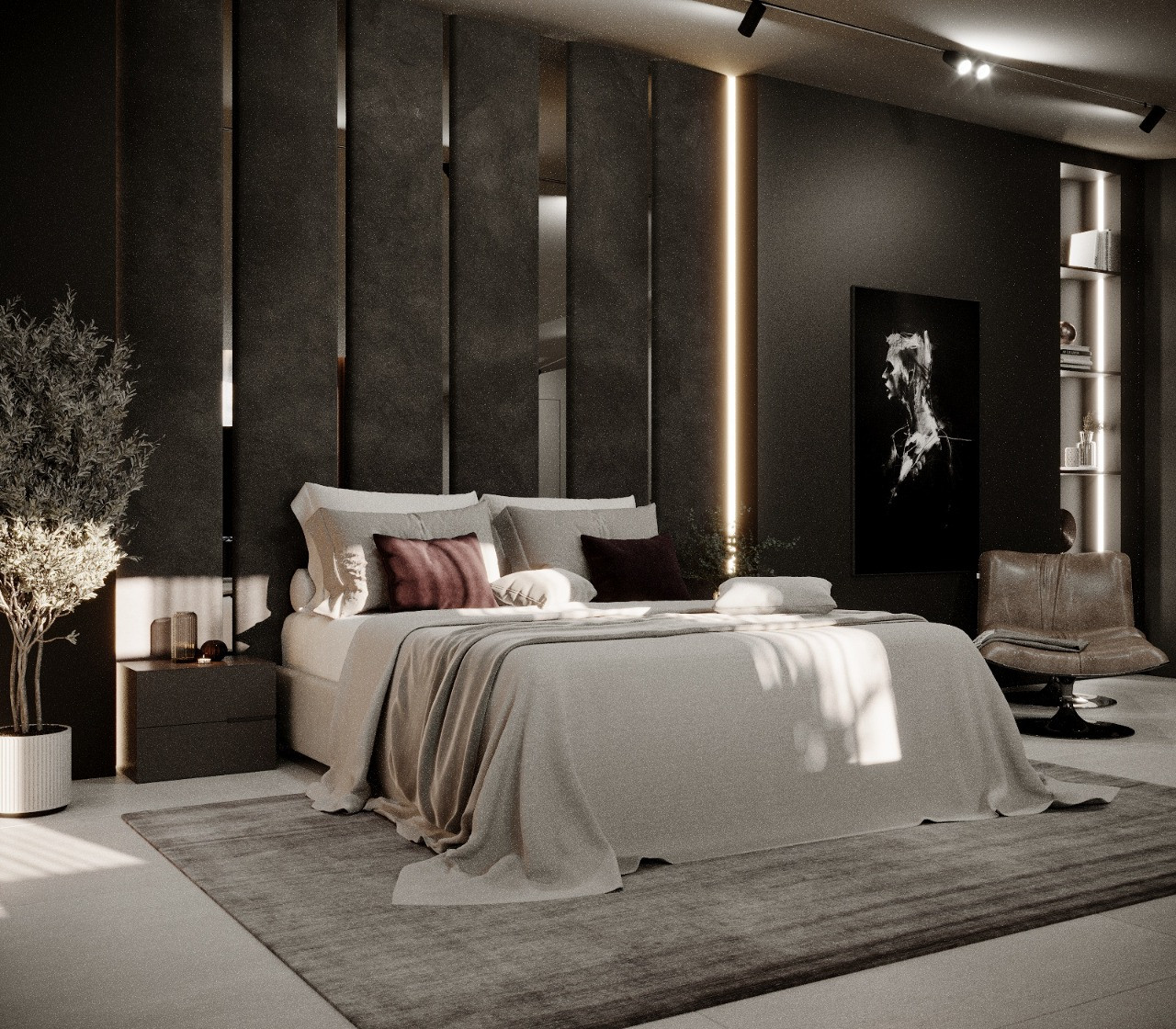 Офис-апартаменты 321 м²