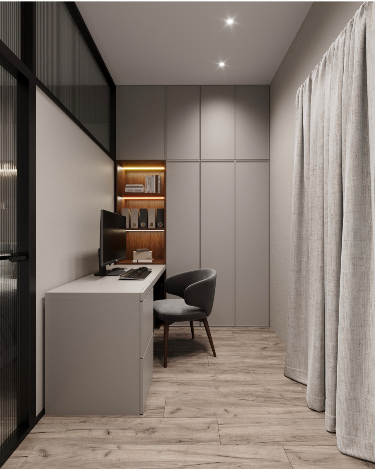 Обложка проекта: Однушка Королёв