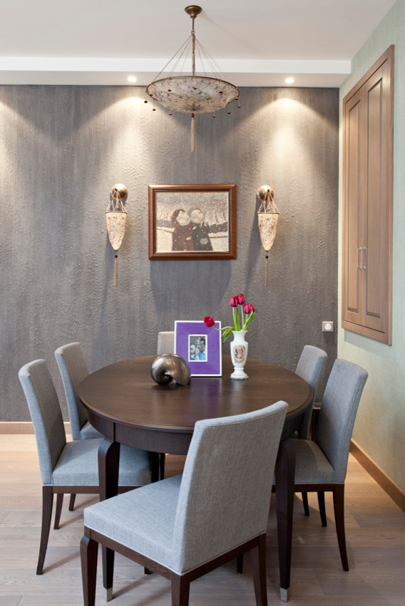 Обложка проекта: В стиле квартир Нью-Йорка