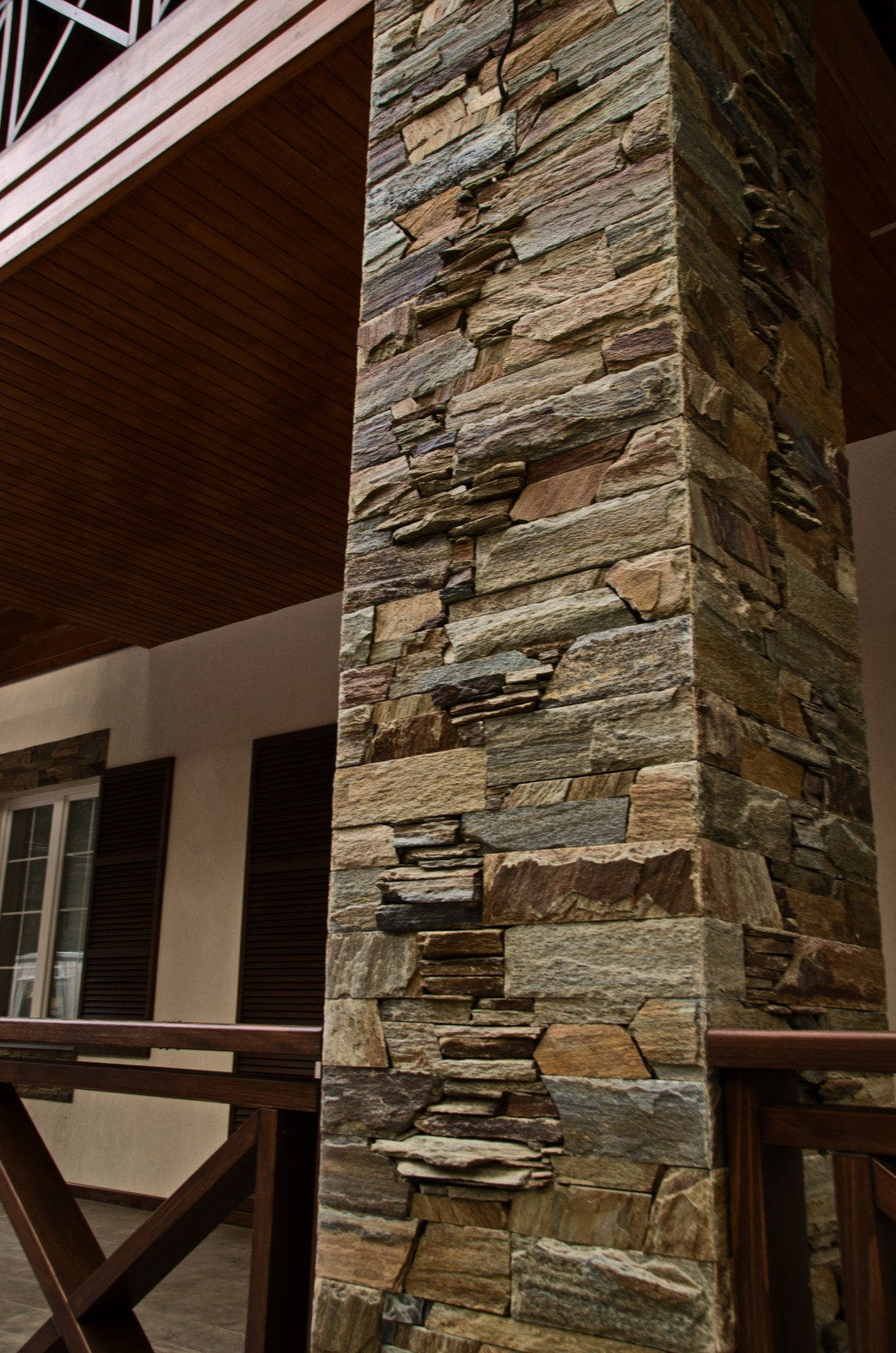 Современный дом