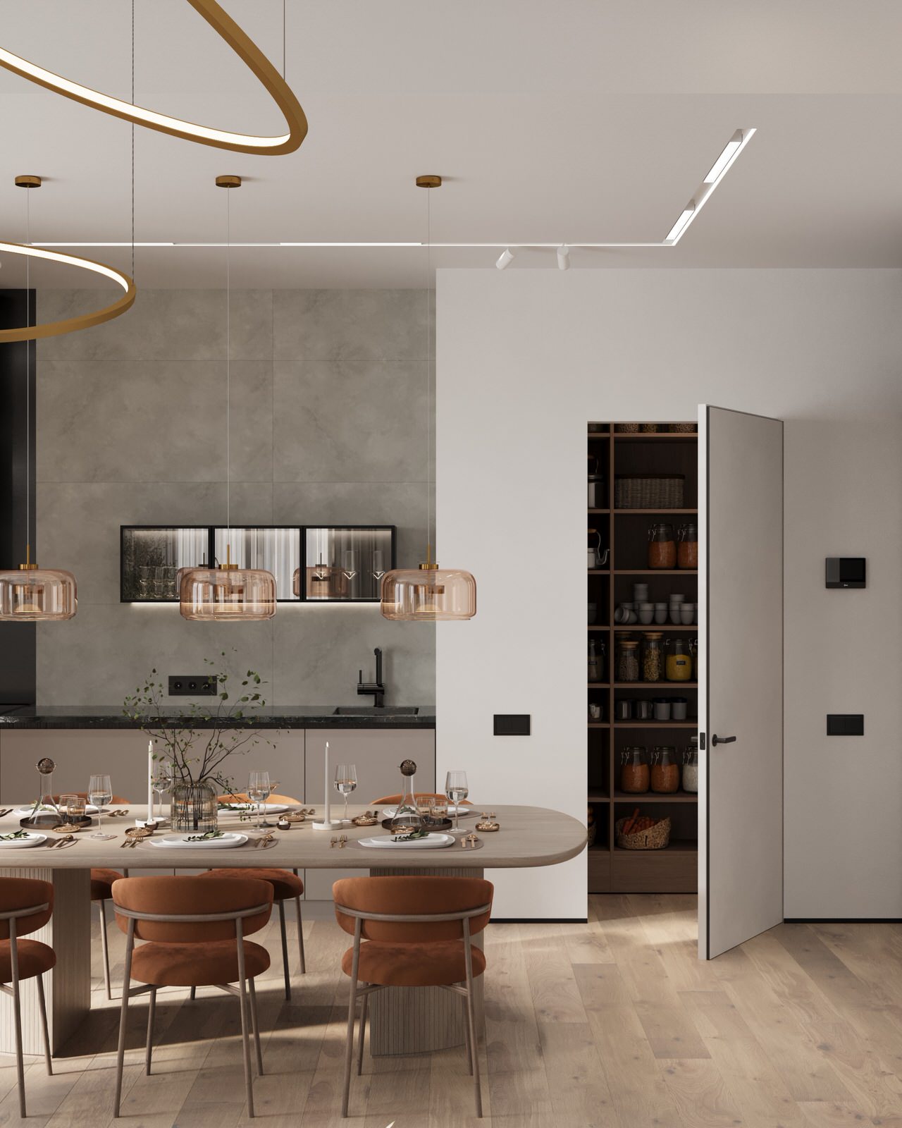 Дизайн проект дома жк  Малинки Виладж