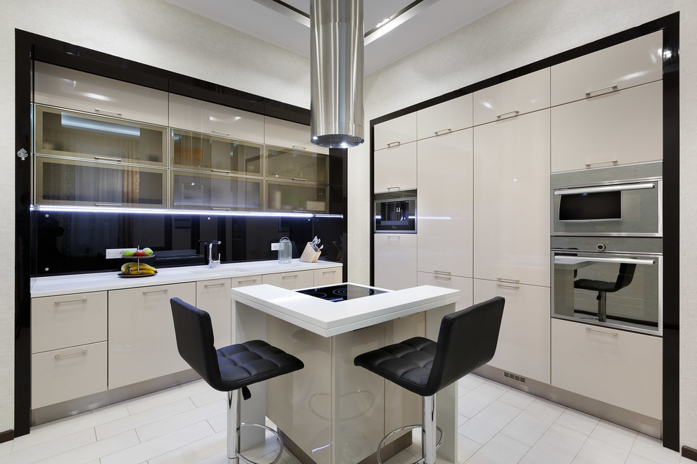 Ремонт квартиры площадью 113 м2 в доме 1890 года постройки