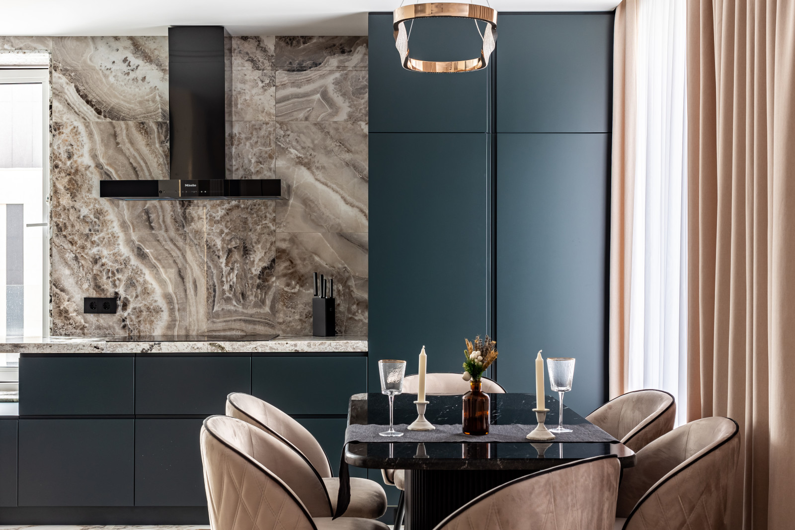 Обложка проекта: ЖК NOW