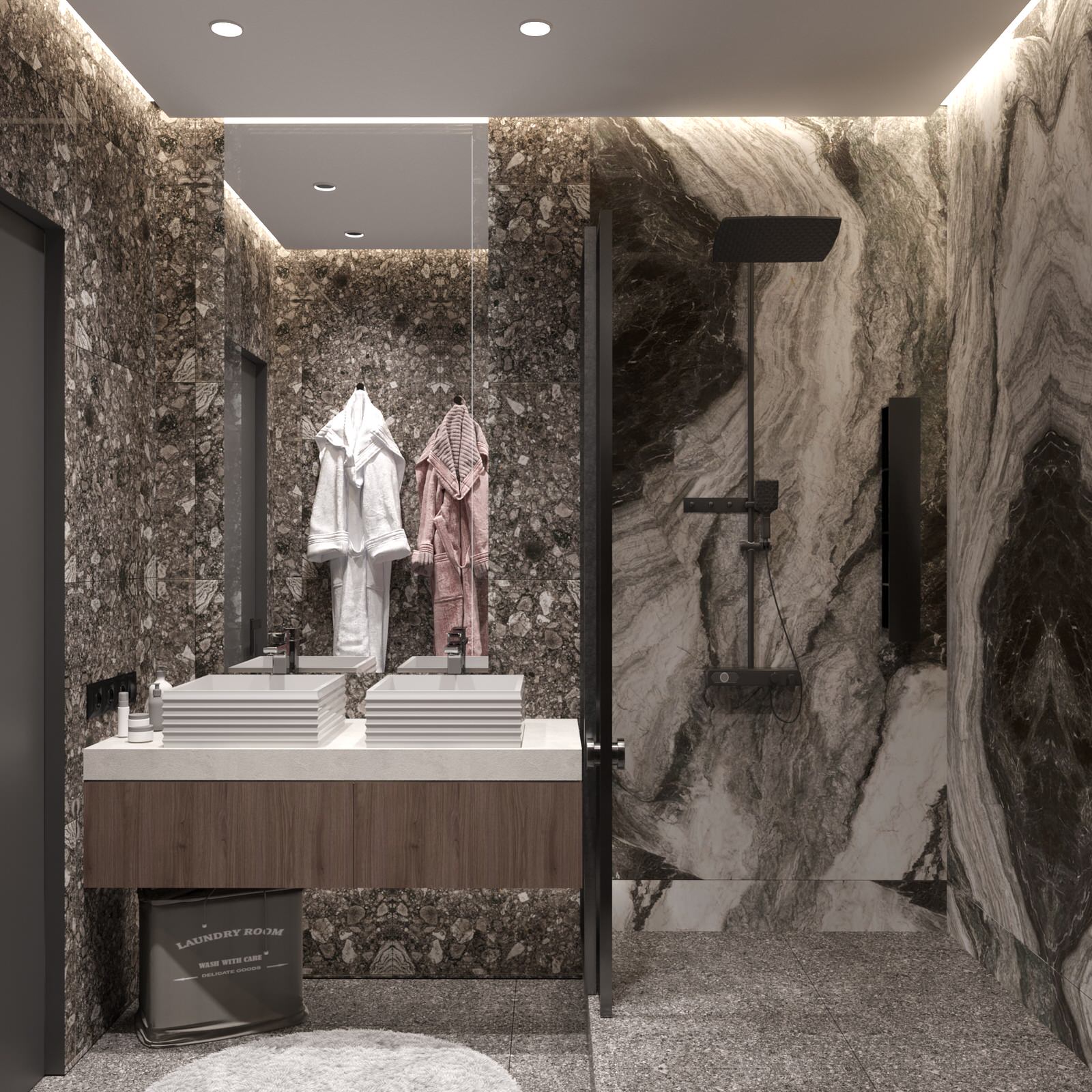 Квартира в ЖК Алые паруса