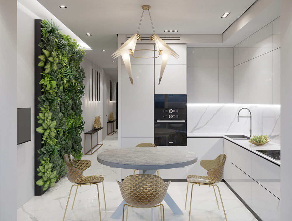 Обложка проекта: "Odessa-Rio" 2 Bedroom apartment