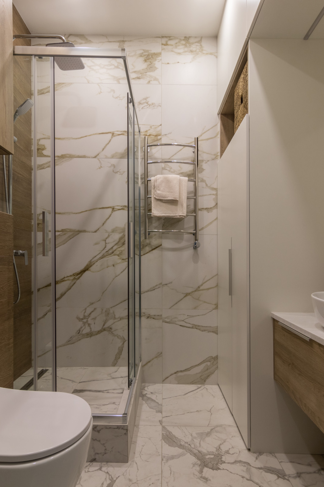 Фото ЖК "Гринпарк" 37 м²