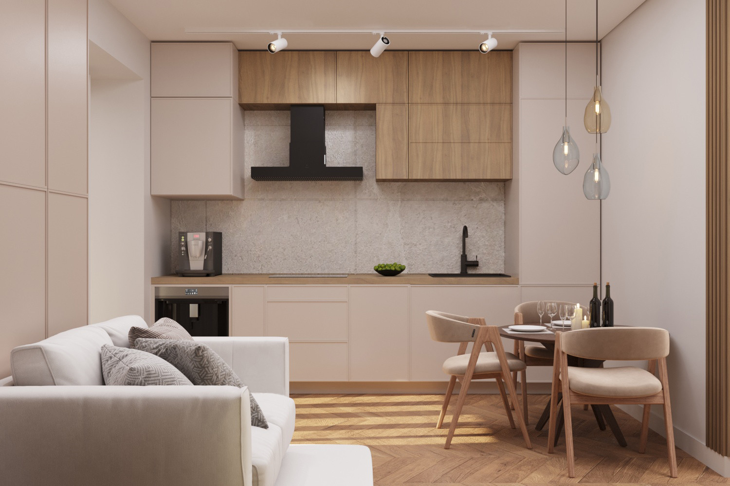 Самара. Осетинская