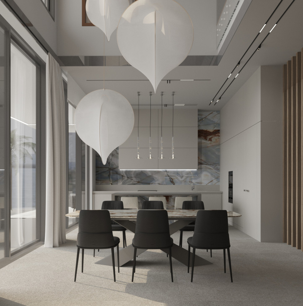 Частный интерьер Сочи, 2021 г.