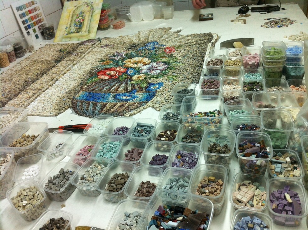 Панно "Натюрморт"