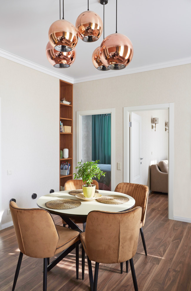 Обложка проекта: ЖК Букинист