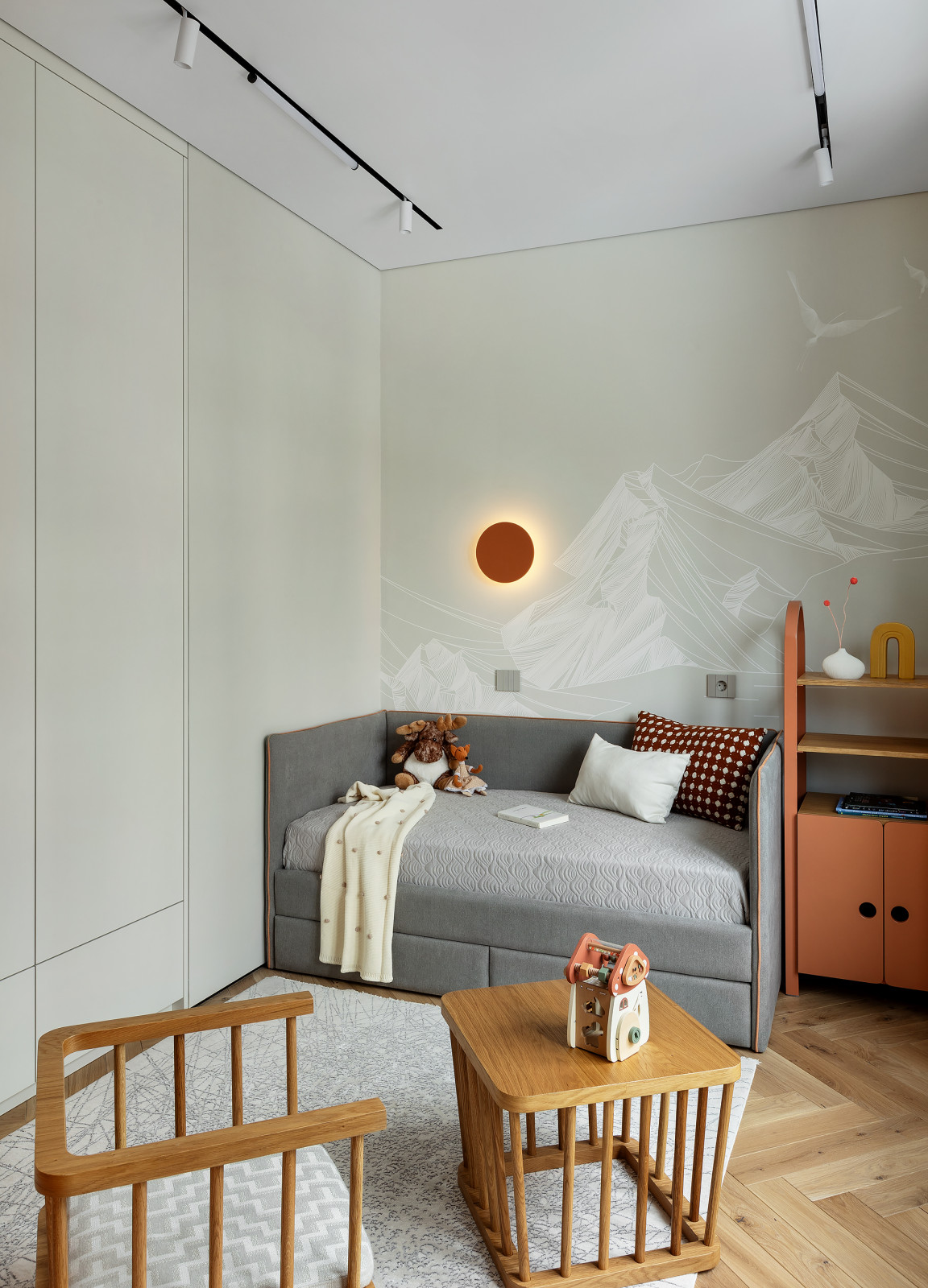 Квартира от студии You Design