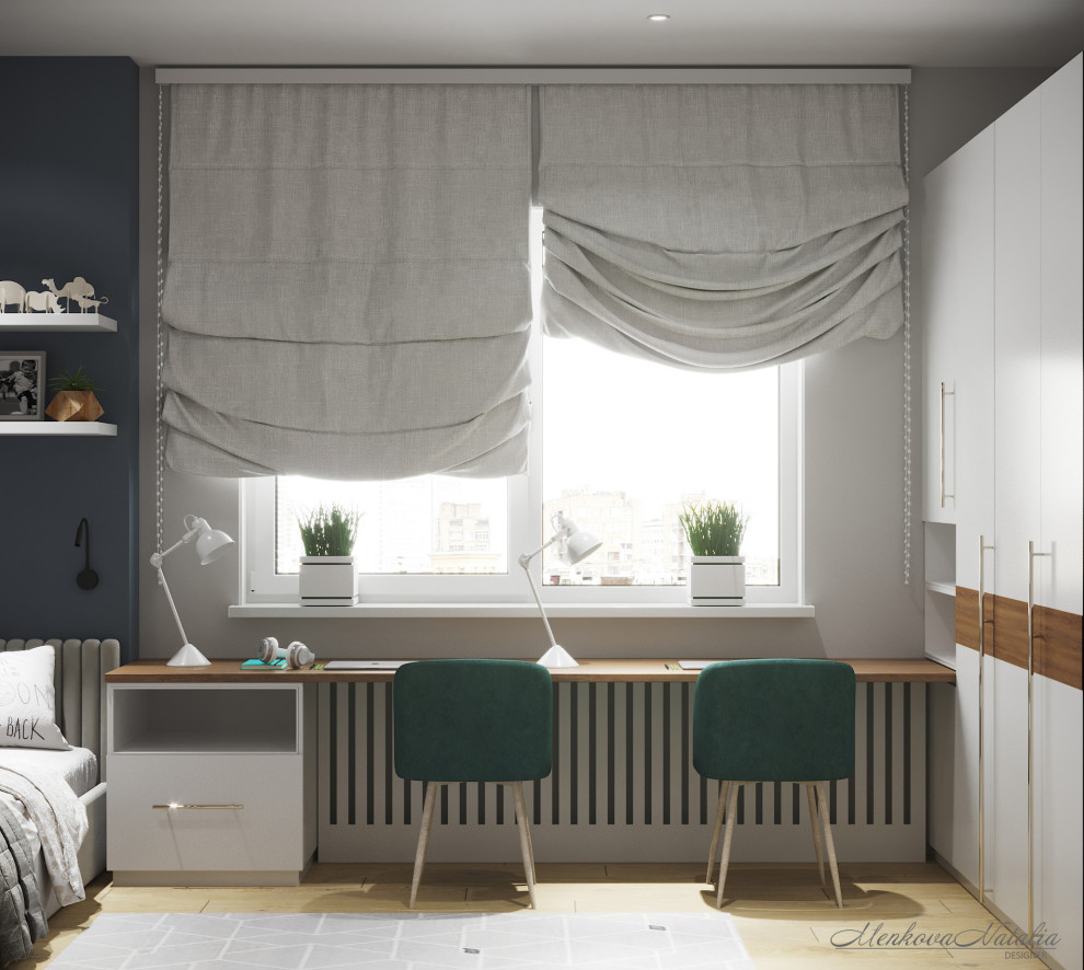 Детская 19,5 м2