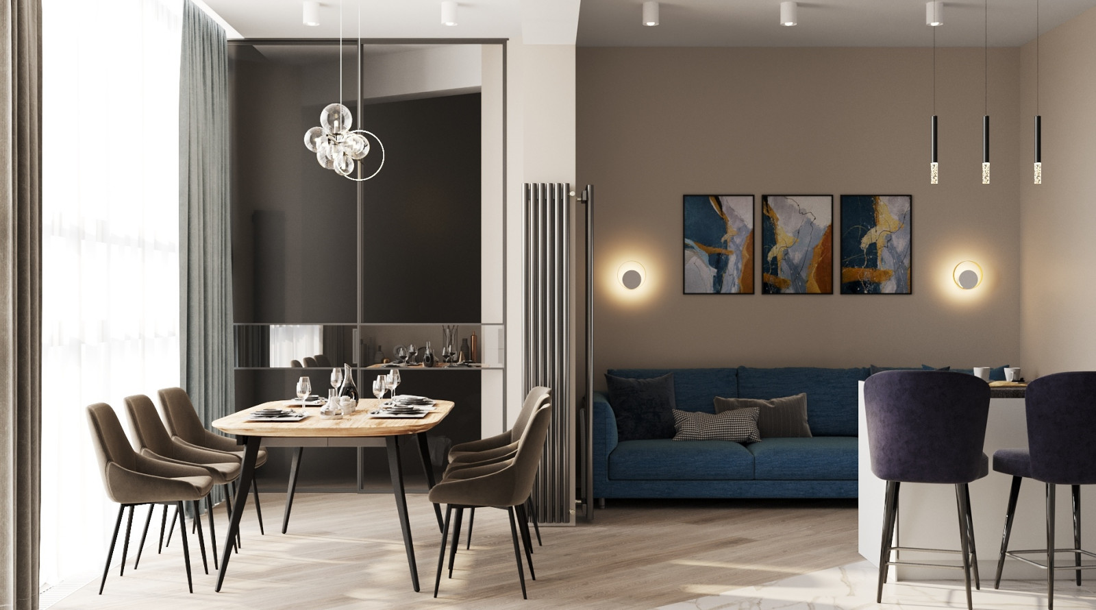 ЖК Династия