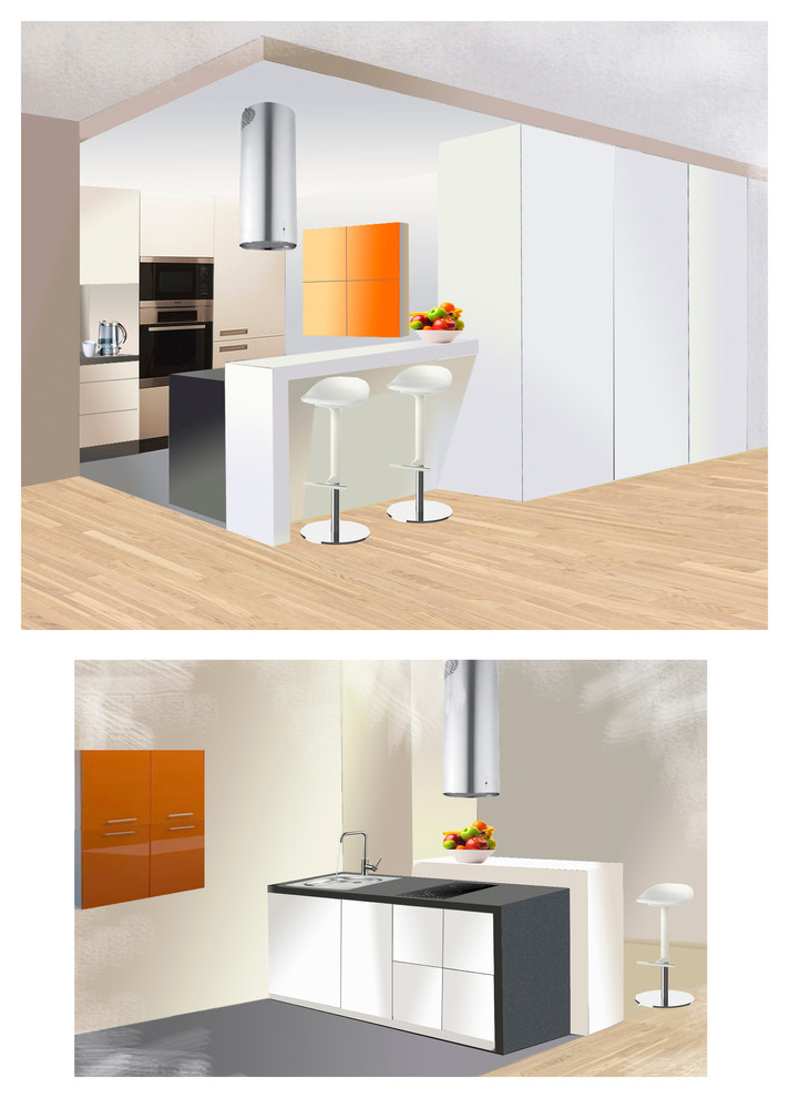 Обложка проекта: cocina