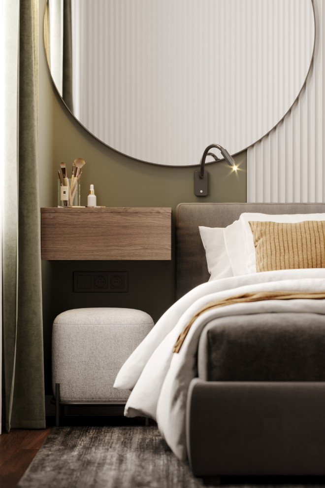 Дизайн квартиры в ЖК Nova City