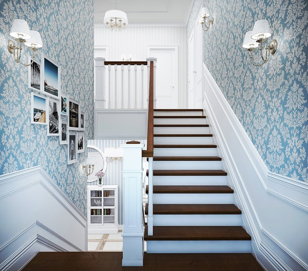 Загородный дом