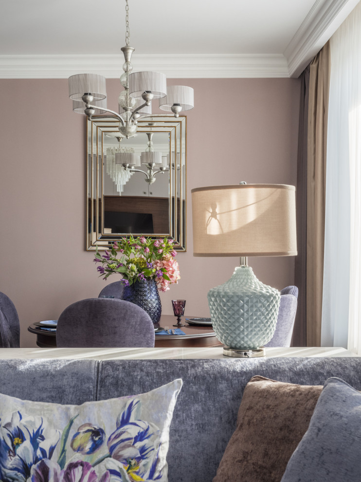 Современная классика в ЖК ФИЛИГРАД