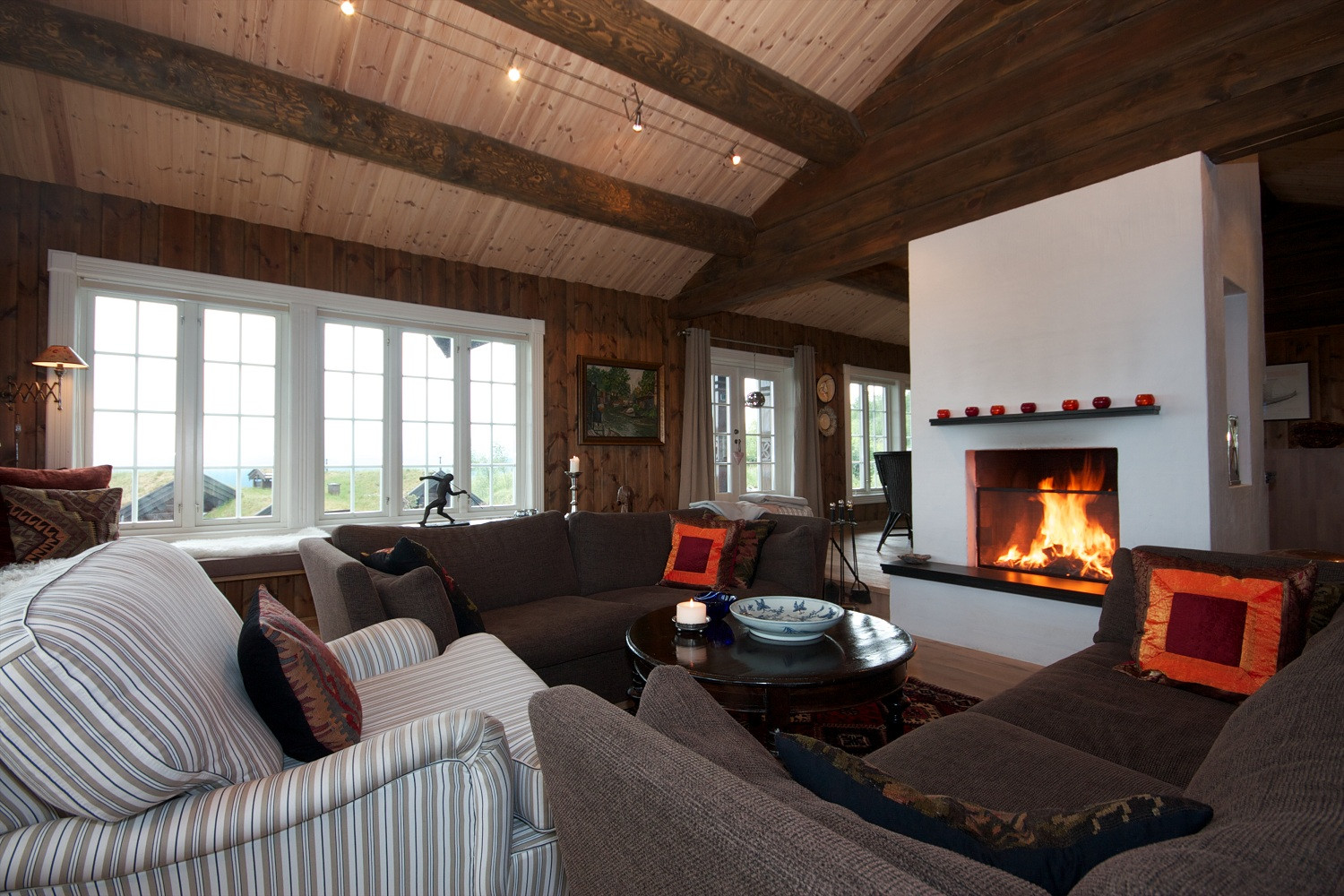 Строительство каркасных домов